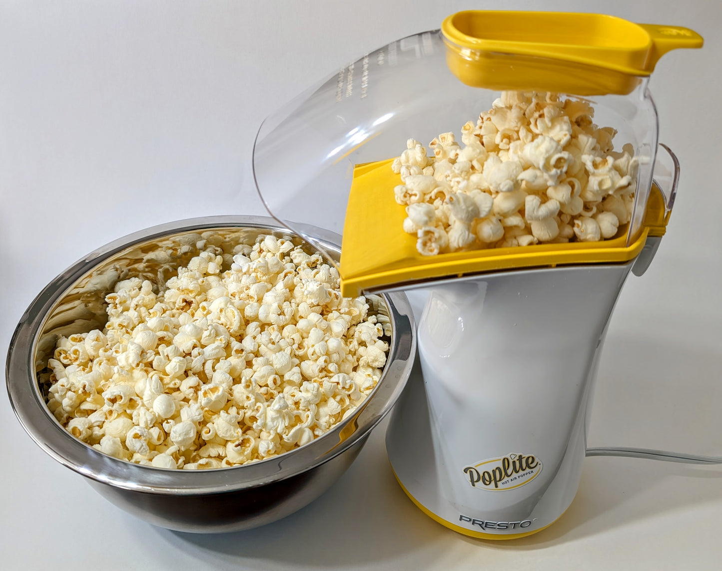 Popcorn - Large Container (7 Lb)