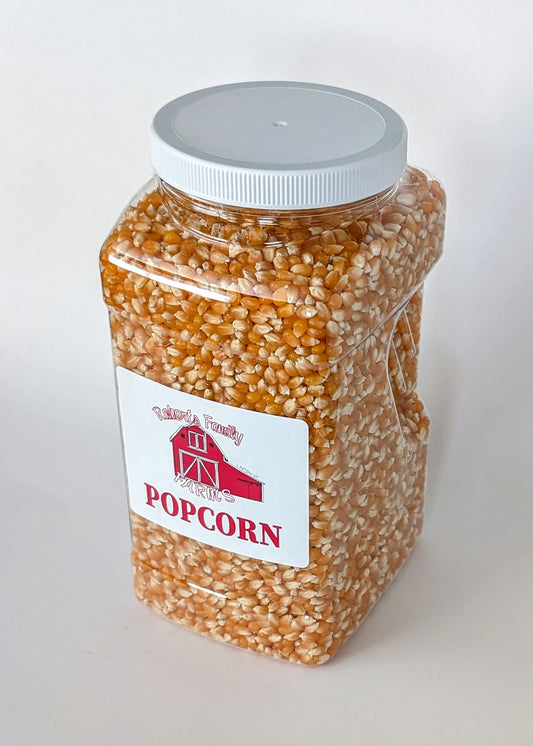 Popcorn - Large Container (7 Lb)