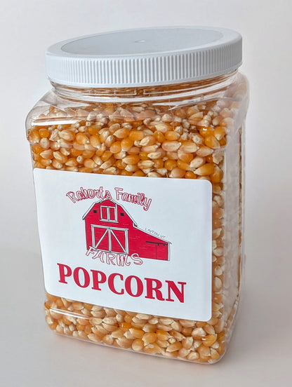 Popcorn - Medium Container (3.5 Lb)