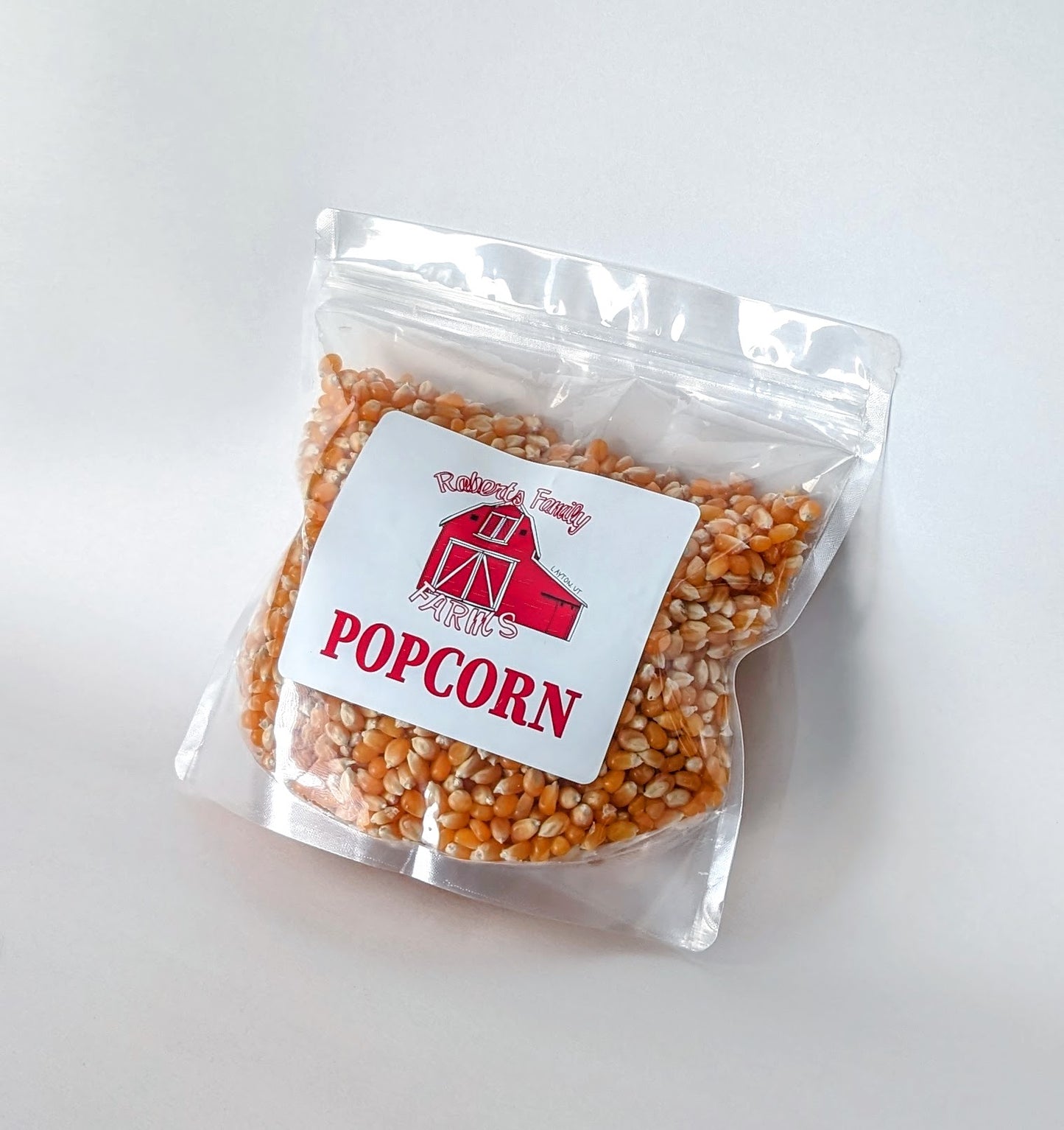 Popcorn - Small Bag (1.5 Lb)