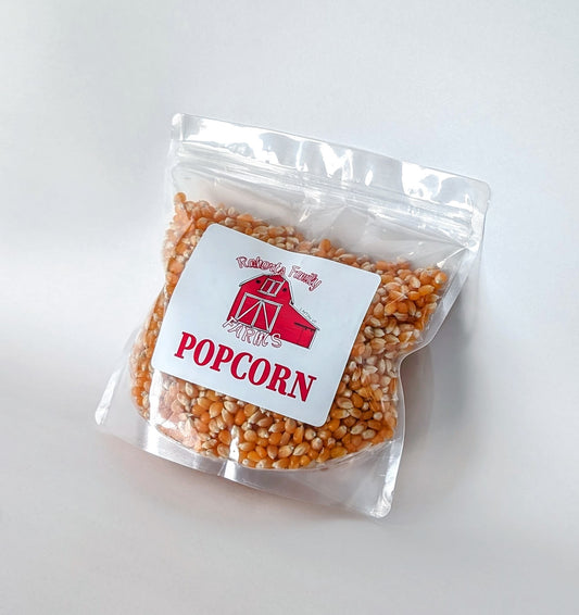 Popcorn - Small Bag (1.5 Lb)